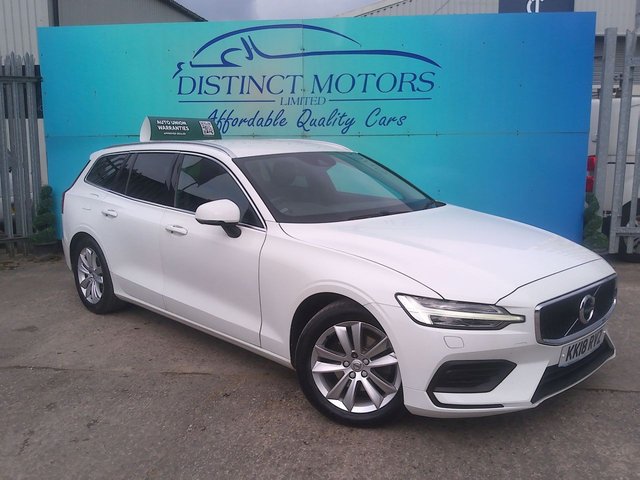 View our VOLVO V60