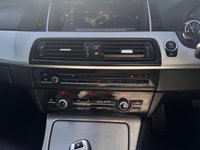 USED 2015 65 BMW 5 SERIES 2.0 520d M Sport Auto Euro 6 (s/s) 4dr Â£35 Tax/Ulez/Automatic/2Keys
