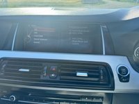 USED 2015 65 BMW 5 SERIES 2.0 520d M Sport Auto Euro 6 (s/s) 4dr Â£35 Tax/Ulez/Automatic/2Keys