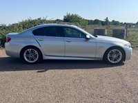 USED 2015 65 BMW 5 SERIES 2.0 520d M Sport Auto Euro 6 (s/s) 4dr Â£35 Tax/Ulez/Automatic/2Keys