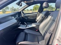 USED 2015 65 BMW 5 SERIES 2.0 520d M Sport Auto Euro 6 (s/s) 4dr Â£35 Tax/Ulez/Automatic/2Keys