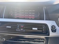 USED 2015 65 BMW 5 SERIES 2.0 520d M Sport Auto Euro 6 (s/s) 4dr Â£35 Tax/Ulez/Automatic/2Keys