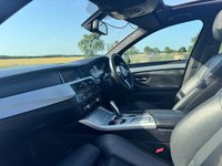 USED 2015 65 BMW 5 SERIES 2.0 520d M Sport Auto Euro 6 (s/s) 4dr Â£35 Tax/Ulez/Automatic/2Keys