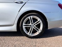 USED 2015 65 BMW 5 SERIES 2.0 520d M Sport Auto Euro 6 (s/s) 4dr Â£35 Tax/Ulez/Automatic/2Keys