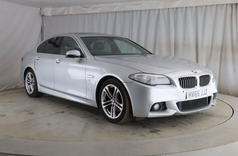 View our BMW 5 Series