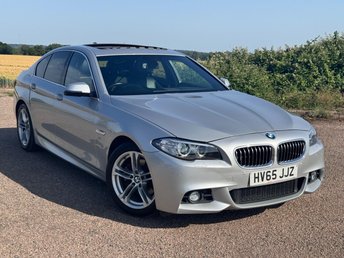 View our BMW 5 Series