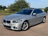 USED 2015 65 BMW 5 SERIES 2.0 520d M Sport Auto Euro 6 (s/s) 4dr Â£35 Tax/Ulez/Automatic/2Keys