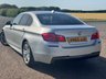 USED 2015 65 BMW 5 SERIES 2.0 520d M Sport Auto Euro 6 (s/s) 4dr Â£35 Tax/Ulez/Automatic/2Keys