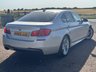 USED 2015 65 BMW 5 SERIES 2.0 520d M Sport Auto Euro 6 (s/s) 4dr Â£35 Tax/Ulez/Automatic/2Keys