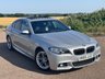USED 2015 65 BMW 5 SERIES 2.0 520d M Sport Auto Euro 6 (s/s) 4dr Â£35 Tax/Ulez/Automatic/2Keys