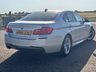 USED 2015 65 BMW 5 SERIES 2.0 520d M Sport Auto Euro 6 (s/s) 4dr Â£35 Tax/Ulez/Automatic/2Keys