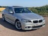 USED 2015 65 BMW 5 SERIES 2.0 520d M Sport Auto Euro 6 (s/s) 4dr Â£35 Tax/Ulez/Automatic/2Keys