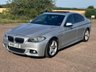 USED 2015 65 BMW 5 SERIES 2.0 520d M Sport Auto Euro 6 (s/s) 4dr Â£35 Tax/Ulez/Automatic/2Keys