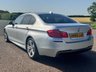 USED 2015 65 BMW 5 SERIES 2.0 520d M Sport Auto Euro 6 (s/s) 4dr Â£35 Tax/Ulez/Automatic/2Keys