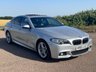 USED 2015 65 BMW 5 SERIES 2.0 520d M Sport Auto Euro 6 (s/s) 4dr Â£35 Tax/Ulez/Automatic/2Keys