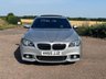 USED 2015 65 BMW 5 SERIES 2.0 520d M Sport Auto Euro 6 (s/s) 4dr Â£35 Tax/Ulez/Automatic/2Keys