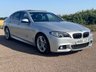 USED 2015 65 BMW 5 SERIES 2.0 520d M Sport Auto Euro 6 (s/s) 4dr Â£35 Tax/Ulez/Automatic/2Keys