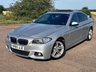 USED 2015 65 BMW 5 SERIES 2.0 520d M Sport Auto Euro 6 (s/s) 4dr Â£35 Tax/Ulez/Automatic/2Keys