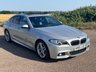 USED 2015 65 BMW 5 SERIES 2.0 520d M Sport Auto Euro 6 (s/s) 4dr Â£35 Tax/Ulez/Automatic/2Keys