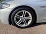 USED 2015 65 BMW 5 SERIES 2.0 520d M Sport Auto Euro 6 (s/s) 4dr Â£35 Tax/Ulez/Automatic/2Keys