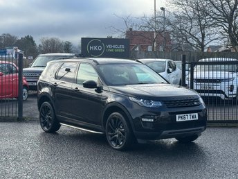 2017 LAND ROVER DISCOVERY SPORT