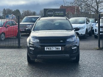 View our LAND ROVER DISCOVERY SPORT