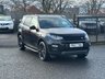 USED 2017 67 LAND ROVER DISCOVERY SPORT 2.0 TD4 HSE Black Auto 4WD Euro 6 (s/s) 5dr 7 SEATS-PAN ROOF-SAT NAV