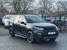 USED 2017 67 LAND ROVER DISCOVERY SPORT 2.0 TD4 HSE Black Auto 4WD Euro 6 (s/s) 5dr 7 SEATS-PAN ROOF-SAT NAV