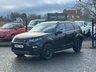 USED 2017 67 LAND ROVER DISCOVERY SPORT 2.0 TD4 HSE Black Auto 4WD Euro 6 (s/s) 5dr 7 SEATS-PAN ROOF-SAT NAV