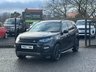 USED 2017 67 LAND ROVER DISCOVERY SPORT 2.0 TD4 HSE Black Auto 4WD Euro 6 (s/s) 5dr 7 SEATS-PAN ROOF-SAT NAV