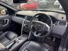 USED 2017 67 LAND ROVER DISCOVERY SPORT 2.0 TD4 HSE Black Auto 4WD Euro 6 (s/s) 5dr 7 SEATS-PAN ROOF-SAT NAV