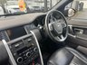 USED 2017 67 LAND ROVER DISCOVERY SPORT 2.0 TD4 HSE Black Auto 4WD Euro 6 (s/s) 5dr 7 SEATS-PAN ROOF-SAT NAV