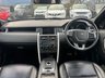 USED 2017 67 LAND ROVER DISCOVERY SPORT 2.0 TD4 HSE Black Auto 4WD Euro 6 (s/s) 5dr 7 SEATS-PAN ROOF-SAT NAV