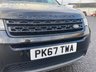 USED 2017 67 LAND ROVER DISCOVERY SPORT 2.0 TD4 HSE Black Auto 4WD Euro 6 (s/s) 5dr 7 SEATS-PAN ROOF-SAT NAV