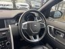 USED 2017 67 LAND ROVER DISCOVERY SPORT 2.0 TD4 HSE Black Auto 4WD Euro 6 (s/s) 5dr 7 SEATS-PAN ROOF-SAT NAV