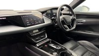 USED 2023 72 AUDI E-TRON GT 93.4kWh Saloon 4dr Electric Auto quattro (476 ps) 8.9% APR FINANCE RATES