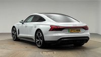 USED 2023 72 AUDI E-TRON GT 93.4kWh Saloon 4dr Electric Auto quattro (476 ps) 8.9% APR FINANCE RATES