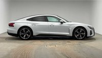 USED 2023 72 AUDI E-TRON GT 93.4kWh Saloon 4dr Electric Auto quattro (476 ps) 8.9% APR FINANCE RATES