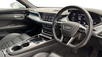 USED 2023 72 AUDI E-TRON GT 93.4kWh Saloon 4dr Electric Auto quattro (476 ps) 8.9% APR FINANCE RATES