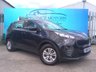 USED 2018 68 KIA SPORTAGE 1.7 CRDi 1 SUV 5dr Diesel Manual Euro 6 (s/s) (114 bhp) ONLY 1 FORMER OWNER+7 SERVICES!
