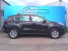 USED 2018 68 KIA SPORTAGE 1.7 CRDi 1 SUV 5dr Diesel Manual Euro 6 (s/s) (114 bhp) ONLY 1 FORMER OWNER+7 SERVICES!