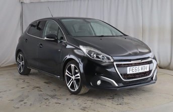 View our Peugeot 208