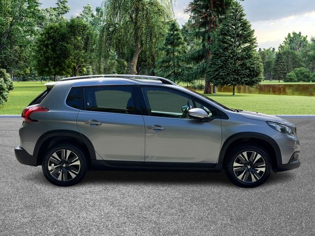 View our PEUGEOT 2008