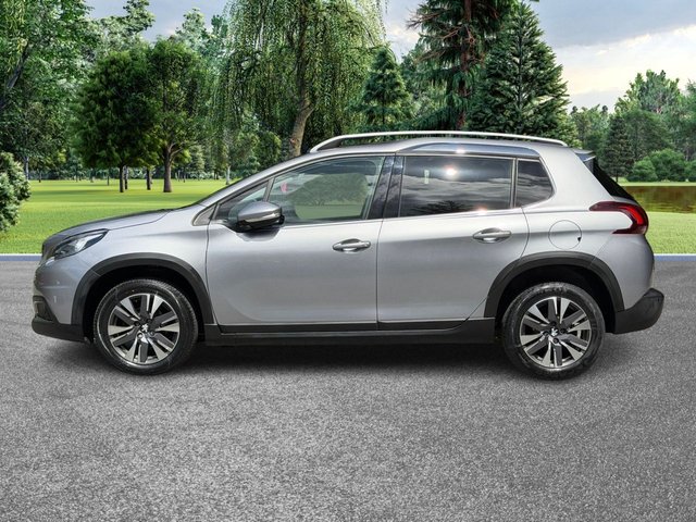 View our PEUGEOT 2008