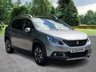USED 2019 68 PEUGEOT 2008 1.2 PureTech Allure Premium SUV 5dr Petrol Manual Euro 6 (s/s) (82 ps) 