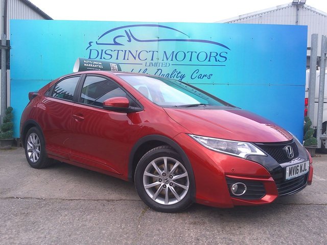 View our HONDA CIVIC