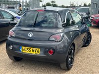 USED 2016 65 VAUXHALL ADAM 1.0i Turbo ecoFLEX SLAM Euro 6 (s/s) 3dr 2 Owners/Timing Chain Replaced