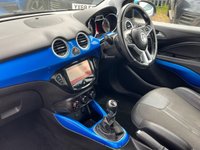 USED 2016 65 VAUXHALL ADAM 1.0i Turbo ecoFLEX SLAM Euro 6 (s/s) 3dr 2 Owners/Timing Chain Replaced