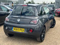 USED 2016 65 VAUXHALL ADAM 1.0i Turbo ecoFLEX SLAM Euro 6 (s/s) 3dr 2 Owners/Timing Chain Replaced