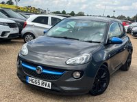 USED 2016 65 VAUXHALL ADAM 1.0i Turbo ecoFLEX SLAM Euro 6 (s/s) 3dr 2 Owners/Timing Chain Replaced